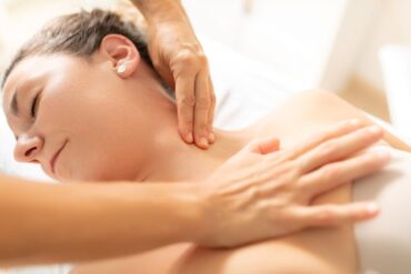 Paraffinbad / Fussmassage 45 Min. 